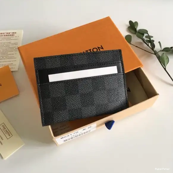 BANDOULIERE VUITTON LOUIS HOLDER 50DOUBLE CARD 0517